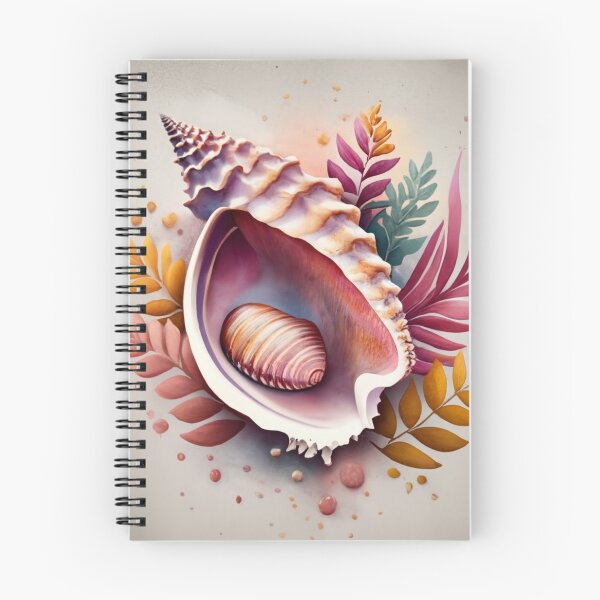 Item preview, Conch Shell designed and sold by BeachWhisper.