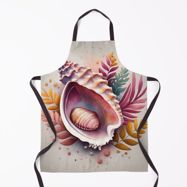 Item preview, Conch Shell designed and sold by BeachWhisper.