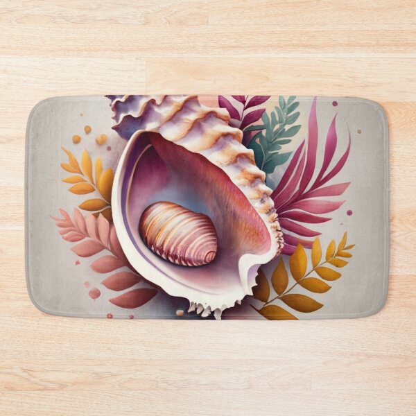 Item preview, Conch Shell designed and sold by BeachWhisper.