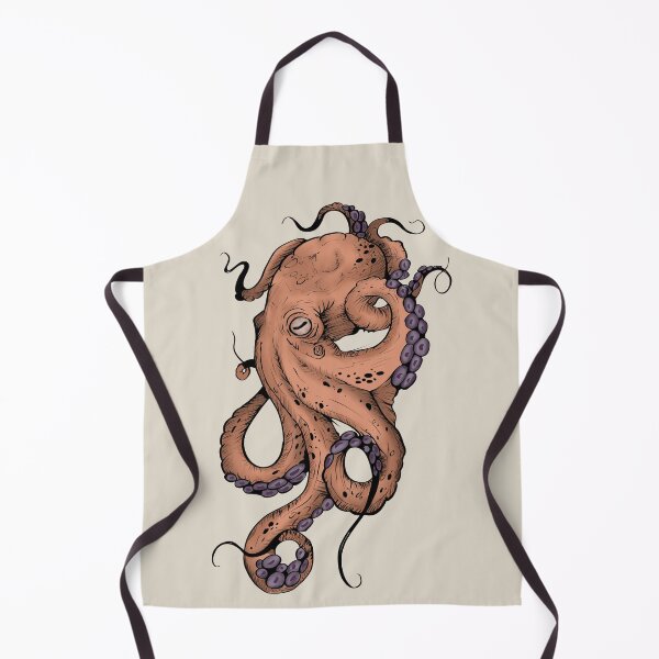 Item preview, Octopus designed and sold by ErinGarzaprints.