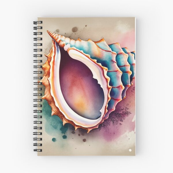 Item preview, Conch Shell designed and sold by BeachWhisper.