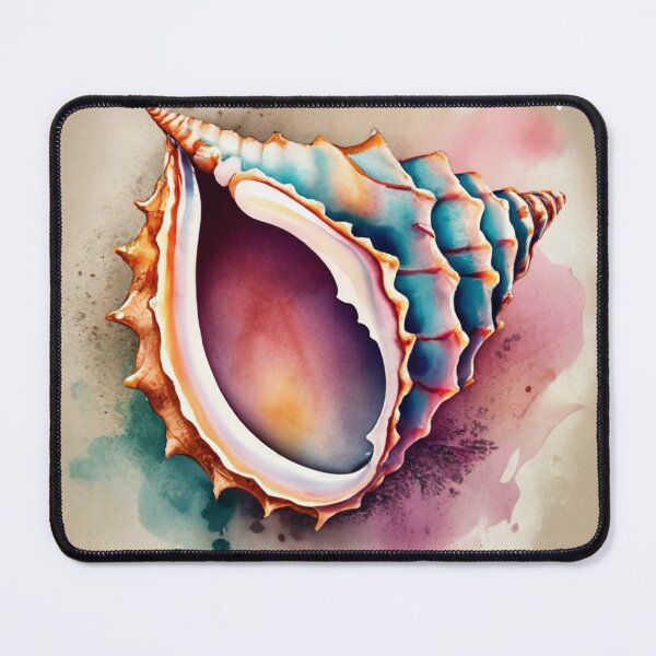 Item preview, Conch Shell designed and sold by BeachWhisper.