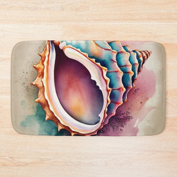 Item preview, Conch Shell designed and sold by BeachWhisper.