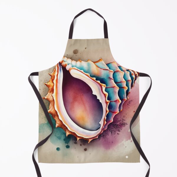 Item preview, Conch Shell designed and sold by BeachWhisper.
