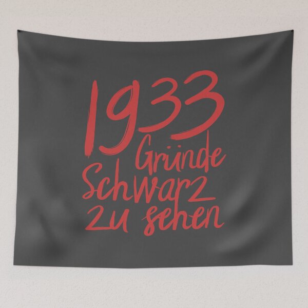 Item preview, 1933 reasons to see black designed and sold by RAWWR.