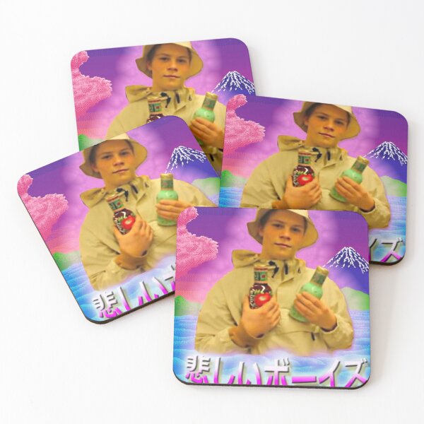 Item preview, Yung Lean - Ginseng Strip 2002 Poster Arizona designed and sold by Indie Merch.
