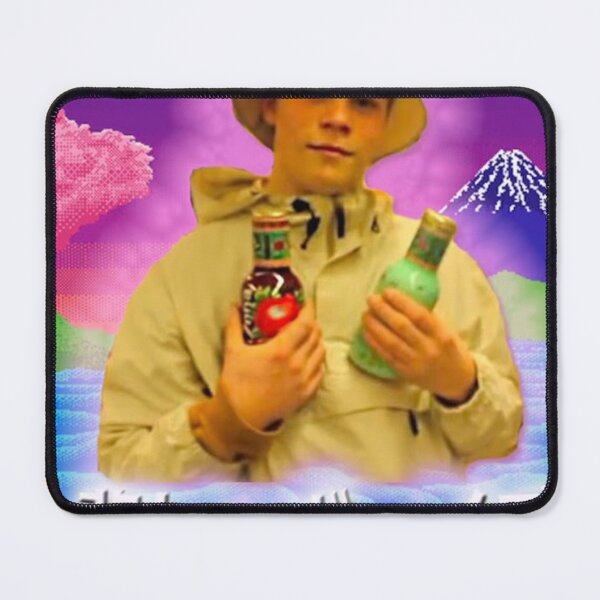 Item preview, Yung Lean - Ginseng Strip 2002 Poster Arizona designed and sold by Indie Merch.