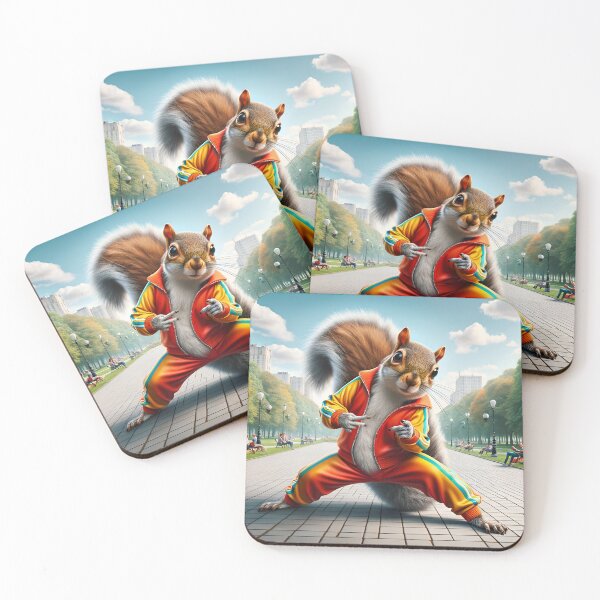 Item preview, B-Boy Bushybeatz designed and sold by Dudeist Designs.