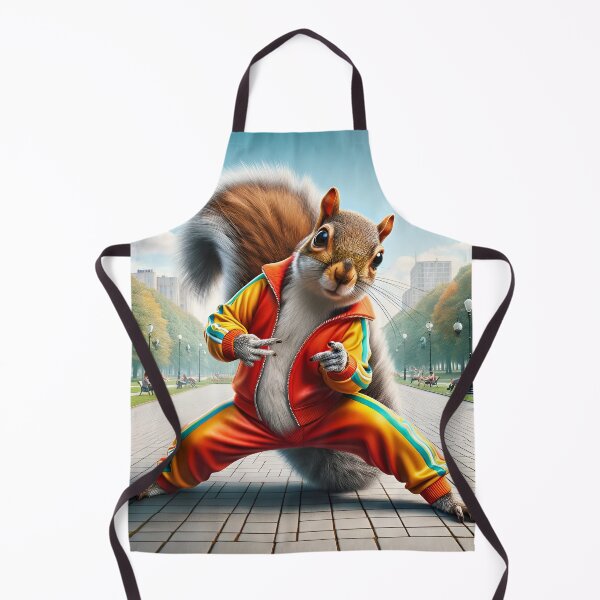 Item preview, B-Boy Bushybeatz designed and sold by Dudeist Designs.