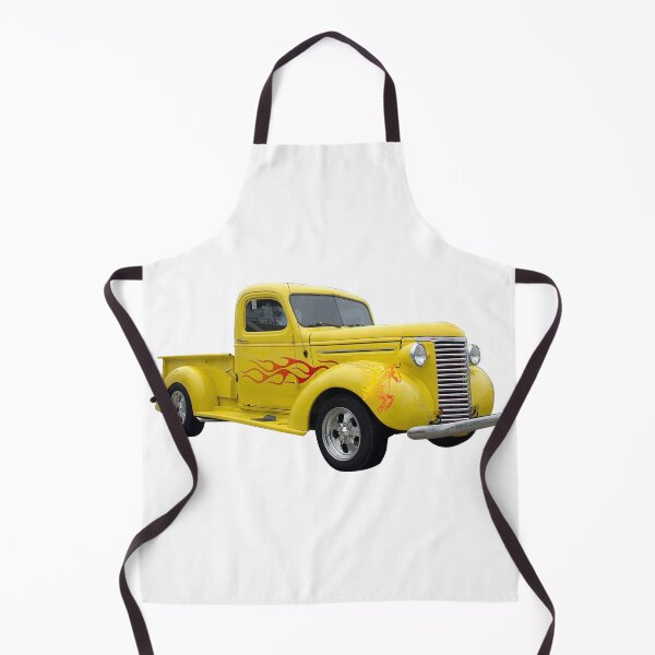 Item preview, "Nostalgic Trip: Under the Sun of the Yellow Pickup" designed and sold by Mahilis.