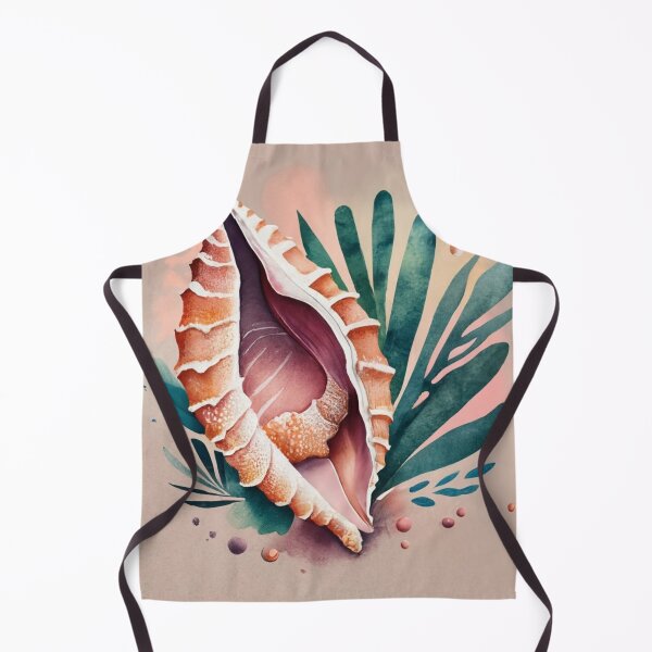 Item preview, Conch Shell designed and sold by BeachWhisper.
