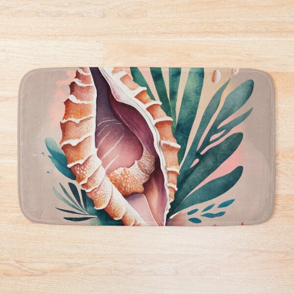 Item preview, Conch Shell designed and sold by BeachWhisper.