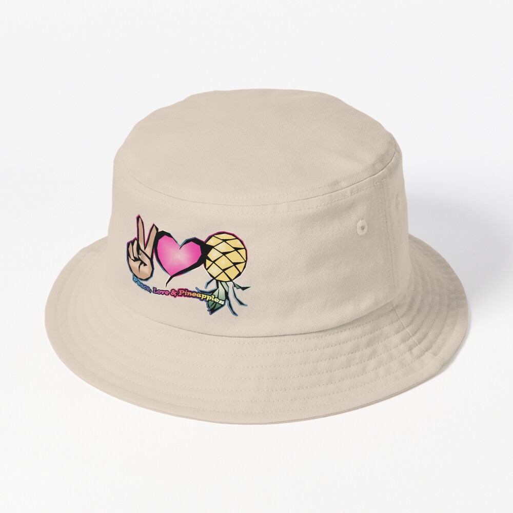 Item preview, Bucket Hat designed and sold by Vixen-Games.