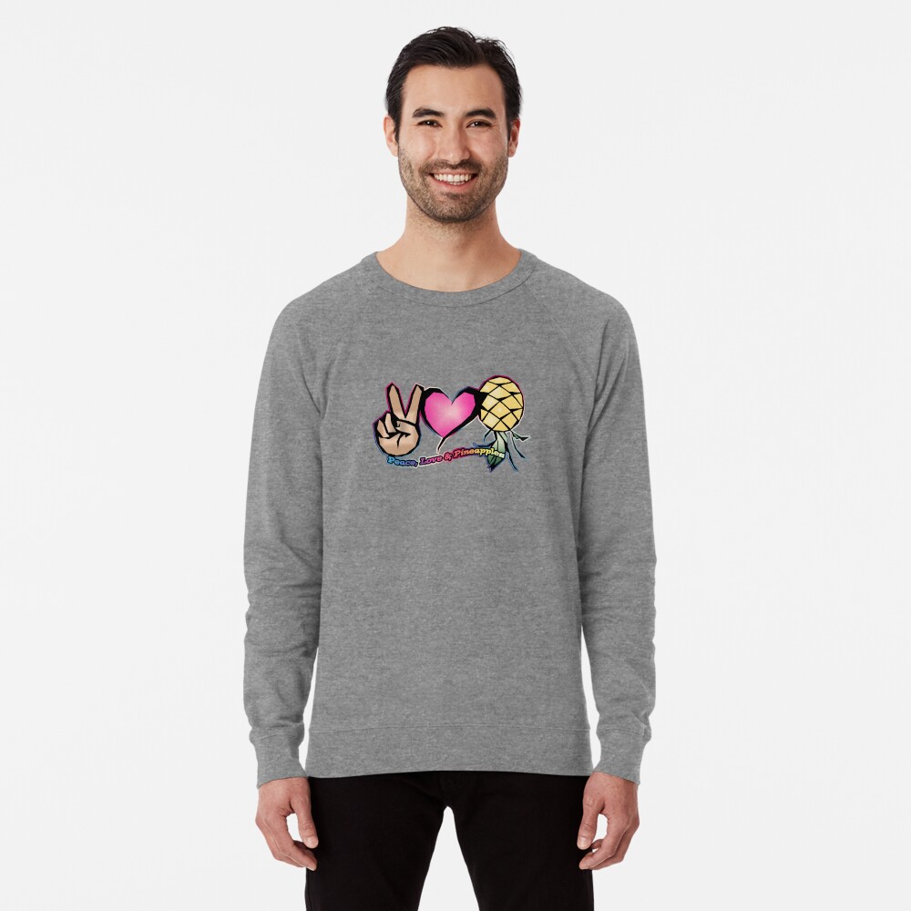 Item preview, Lightweight Sweatshirt designed and sold by Vixen-Games.