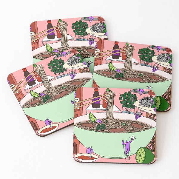 Item preview, Pho Ville designed and sold by MiXTPAiNTS.