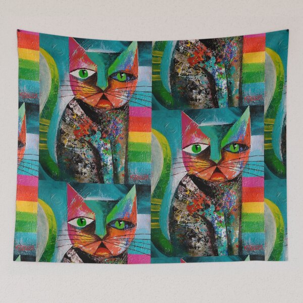 Item preview, Sour Puss designed and sold by Karin Zeller.
