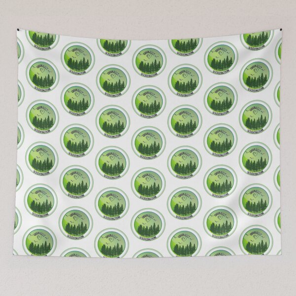 Item preview, Quinault Washington Coastal Pacific Northwest designed and sold by Gemini-PNW.