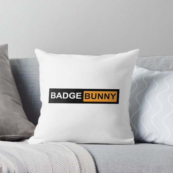 Item preview, Badge Bunny - Porn Hub Logo designed and sold by RENAGADE4LYF.
