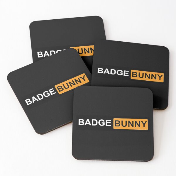 Item preview, Badge Bunny - Porn Hub Logo designed and sold by RENAGADE4LYF.