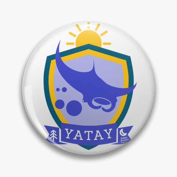 Item preview, ASC Yatay Team Crest designed and sold by jtsummer.