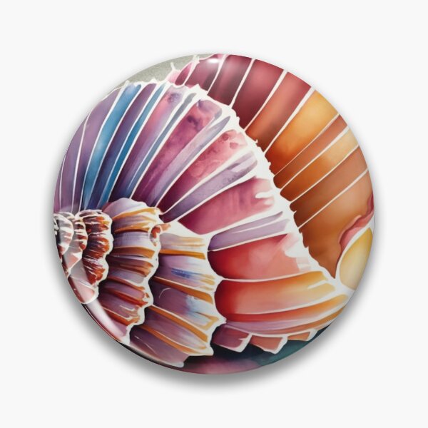 Item preview, Conch Shell designed and sold by BeachWhisper.