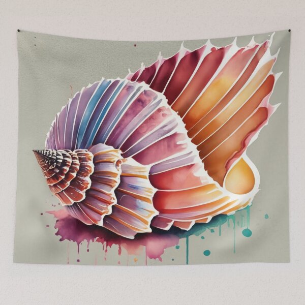 Item preview, Conch Shell designed and sold by BeachWhisper.
