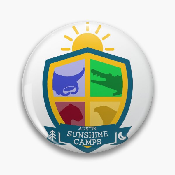 Item preview, ASC All Teams Crest designed and sold by jtsummer.