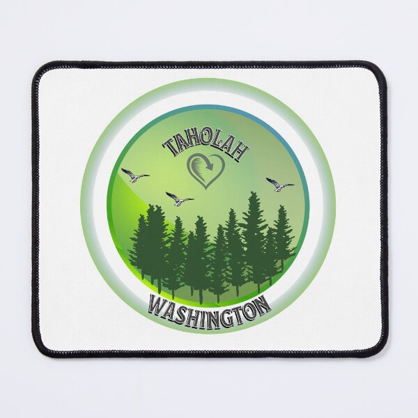 Item preview, Taholah Washington Coastal Pacific Northwest designed and sold by Gemini-PNW.