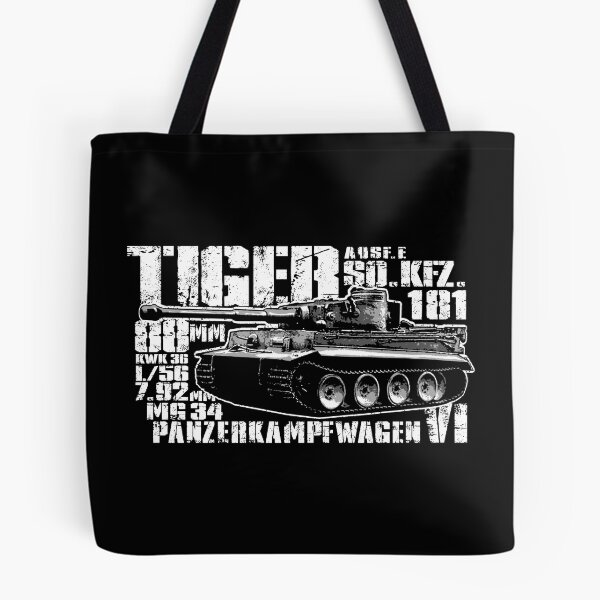 Item preview, Tiger I designed and sold by deathdagger.