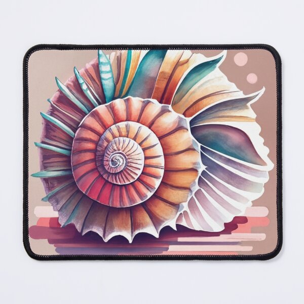 Item preview, Conch Shell designed and sold by BeachWhisper.
