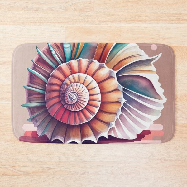 Item preview, Conch Shell designed and sold by BeachWhisper.