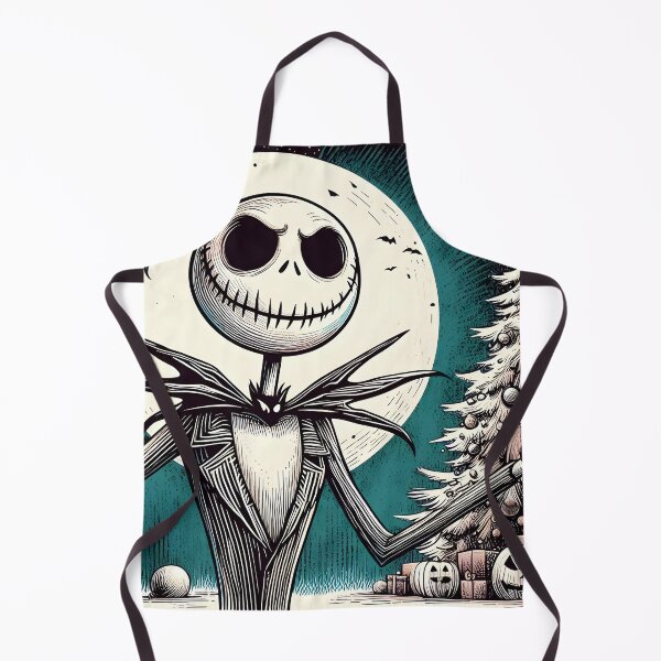 Item preview, Dive into Holiday Magic: Unique Jack Skellington Art for a Contemporary and Festive Celebration! designed and sold by InsaneLEDP.