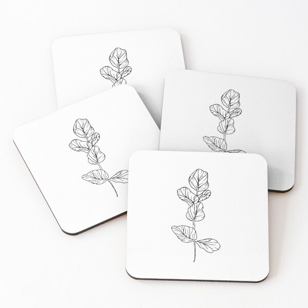 Item preview, fiddle leaf designed and sold by artshosd.