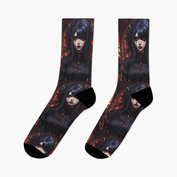 Item preview, Goth Girl designed and sold by AnimesFanShop.