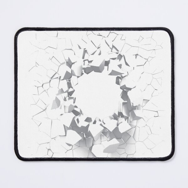 Item preview, Broken Wall  designed and sold by metalcharisma.