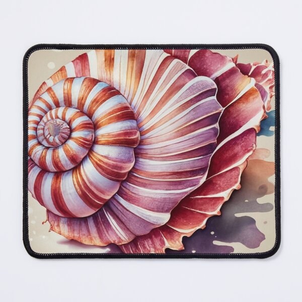 Item preview, Conch Shell designed and sold by BeachWhisper.