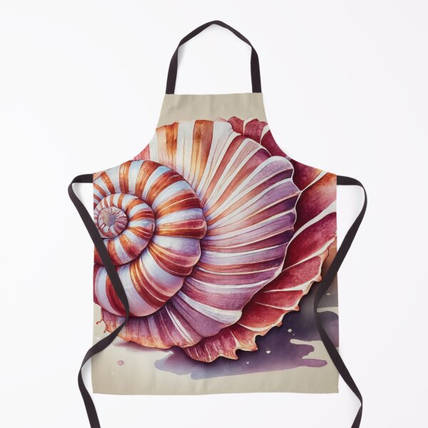 Item preview, Conch Shell designed and sold by BeachWhisper.
