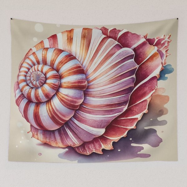 Item preview, Conch Shell designed and sold by BeachWhisper.
