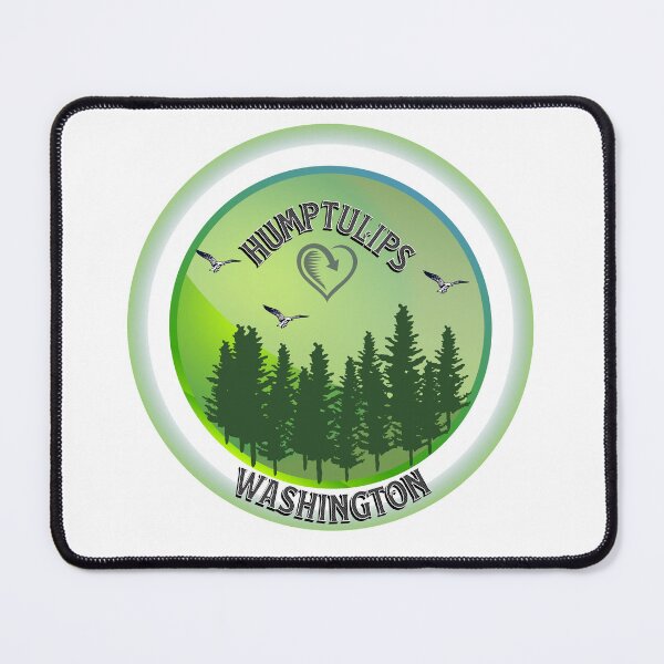 Artikelvorschau, Humptulips Washington Coastal Pacific Northwest entworfen und verkauft von Gemini-PNW.