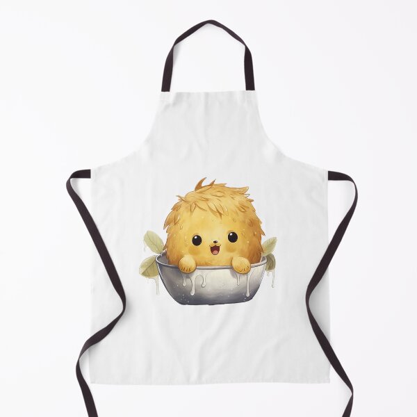 Item preview, Potato is taking a shower designed and sold by omerfdln34.