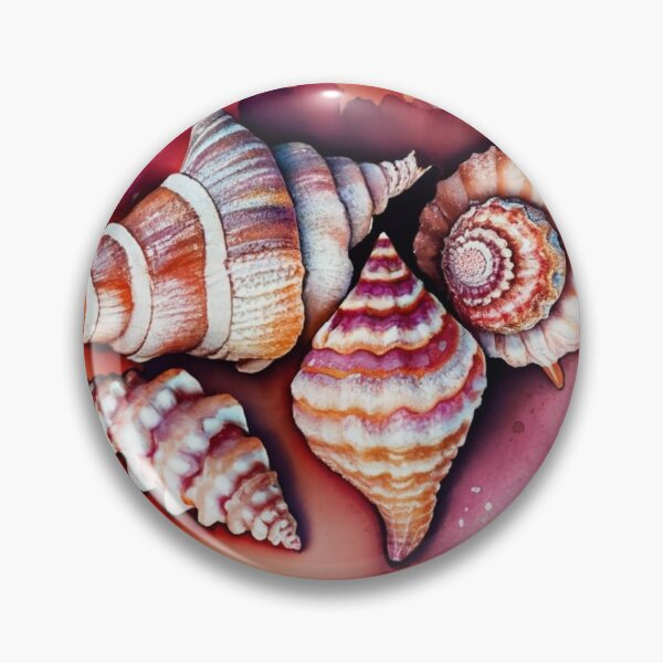 Item preview, Conch Shells designed and sold by BeachWhisper.