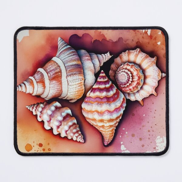 Item preview, Conch Shells designed and sold by BeachWhisper.