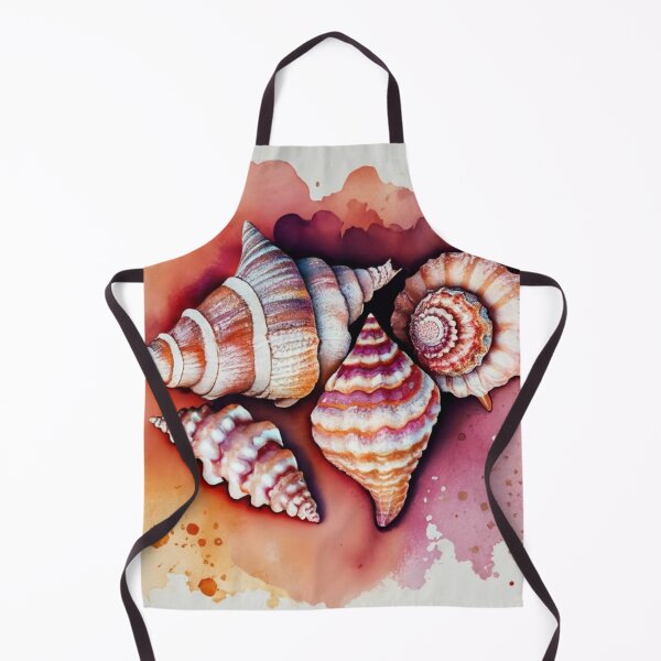 Item preview, Conch Shells designed and sold by BeachWhisper.