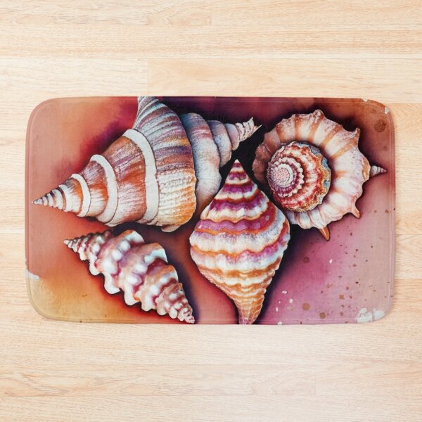 Item preview, Conch Shells designed and sold by BeachWhisper.