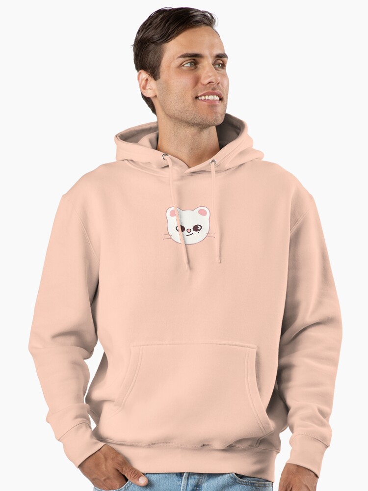 スキズ ヒョンジン Jiniret SKZOOパーカー HOODIE 新品未開封 JINIRET SKZOO, STRAY KIDS HYUNJIN