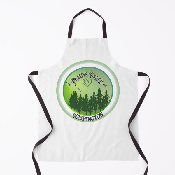 Item preview, Pacific Beach Washington Coastal Pacific Northwest designed and sold by Gemini-PNW.