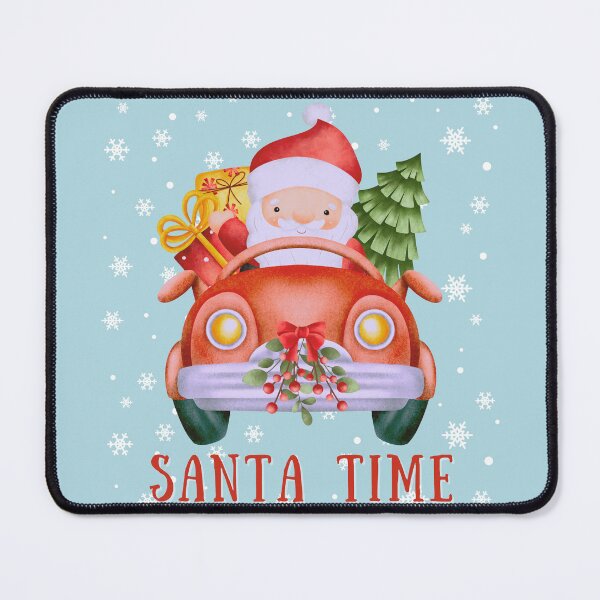 Item preview, Santa Time designed and sold by ORA_ORA.