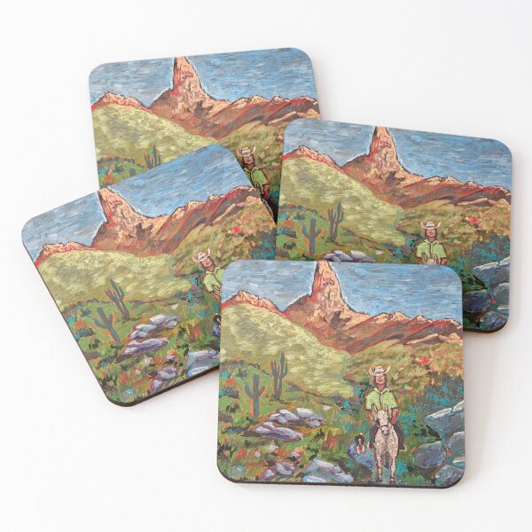 Item preview, I'd rather be a Cowboy  designed and sold by RudyYoder.