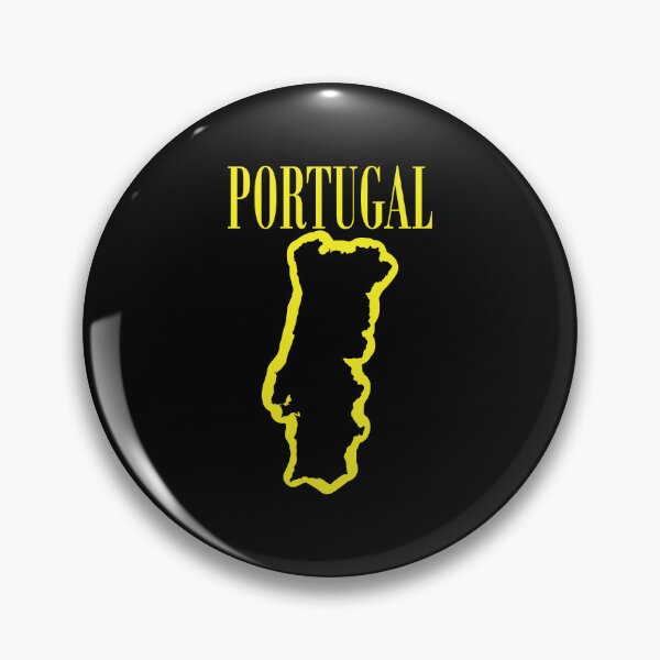 Artikelvorschau, Lebendiges Portugal: Entfesseln Sie Ihren 90er-Jahre-Grunge-Geist! entworfen und verkauft von pelagio.