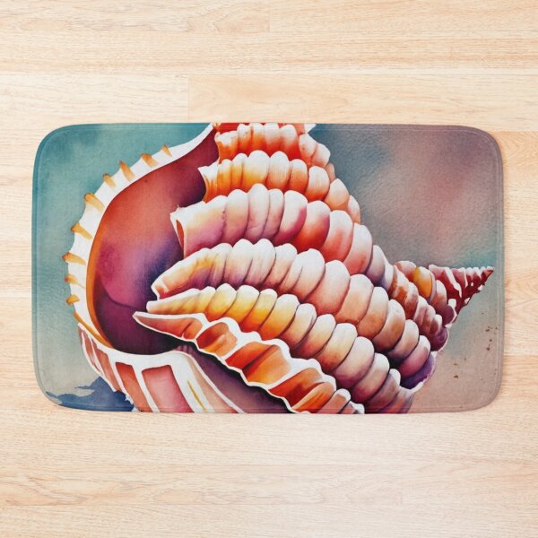 Item preview, Conch Shell designed and sold by BeachWhisper.